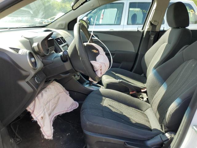 Photo 4 VIN: 1G1JC6SG6E4129264 - CHEVROLET SONIC LT 