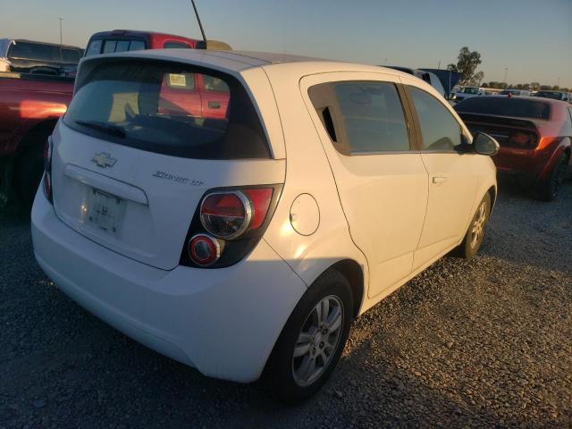 Photo 2 VIN: 1G1JC6SG6F4117567 - CHEVROLET SONIC 