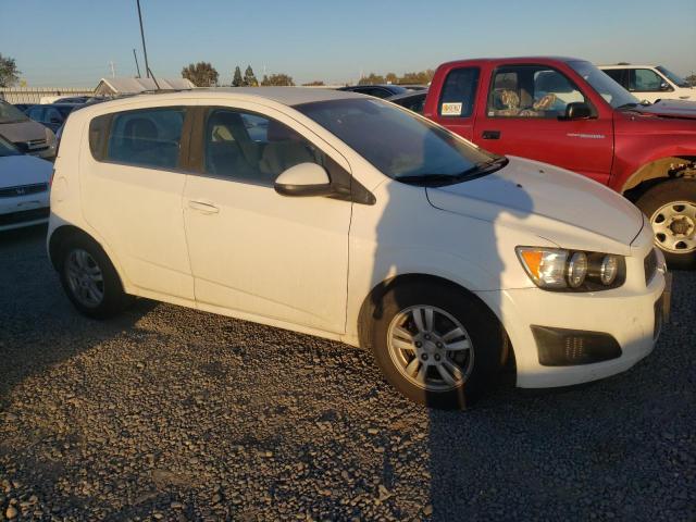 Photo 3 VIN: 1G1JC6SG6F4117567 - CHEVROLET SONIC 