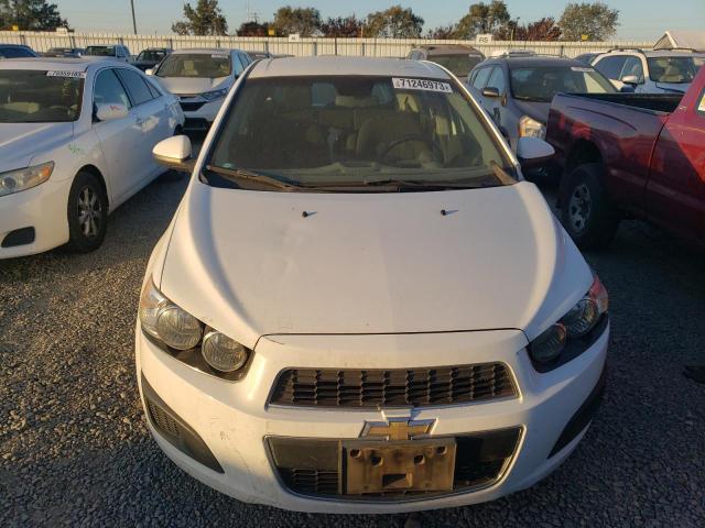 Photo 4 VIN: 1G1JC6SG6F4117567 - CHEVROLET SONIC 