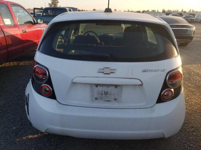 Photo 5 VIN: 1G1JC6SG6F4117567 - CHEVROLET SONIC 