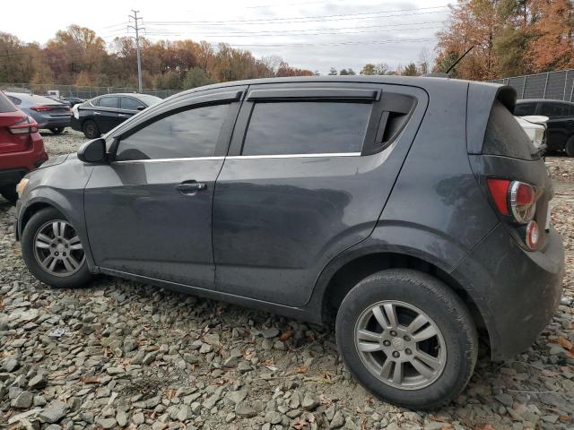 Photo 1 VIN: 1G1JC6SG6F4129217 - CHEVROLET SONIC LT 