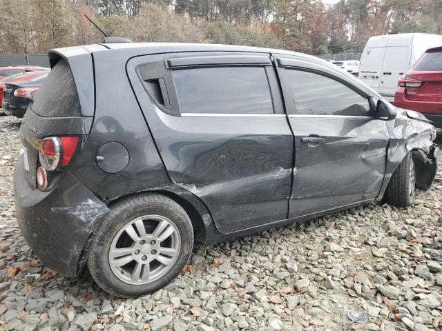 Photo 2 VIN: 1G1JC6SG6F4129217 - CHEVROLET SONIC LT 