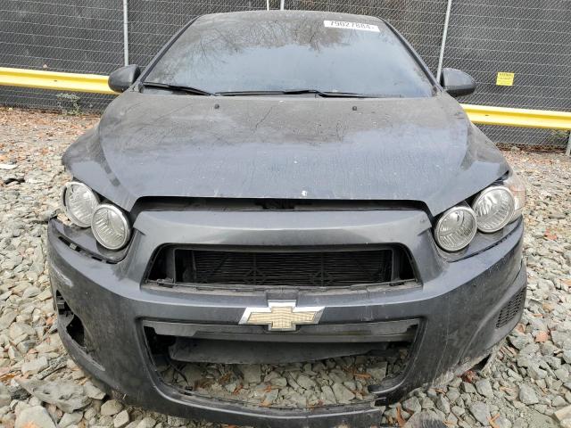 Photo 4 VIN: 1G1JC6SG6F4129217 - CHEVROLET SONIC LT 