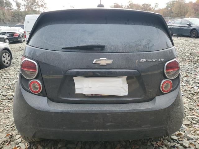 Photo 5 VIN: 1G1JC6SG6F4129217 - CHEVROLET SONIC LT 