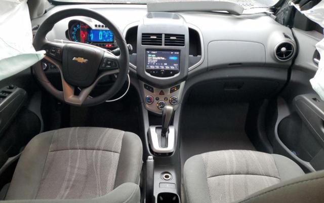 Photo 7 VIN: 1G1JC6SG6F4129217 - CHEVROLET SONIC LT 