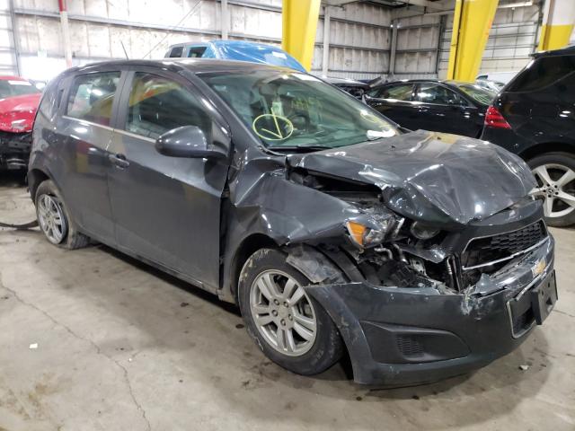 Photo 0 VIN: 1G1JC6SG6G4106523 - CHEVROLET SONIC LT 