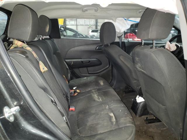 Photo 5 VIN: 1G1JC6SG6G4106523 - CHEVROLET SONIC LT 