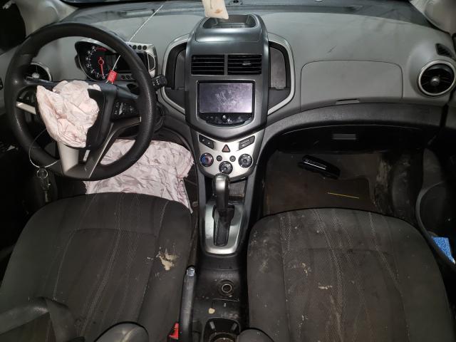 Photo 8 VIN: 1G1JC6SG6G4106523 - CHEVROLET SONIC LT 