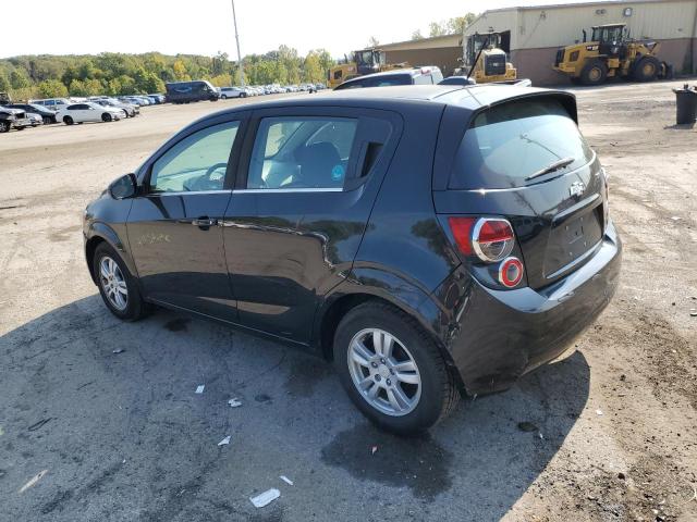 Photo 1 VIN: 1G1JC6SG6G4158962 - CHEVROLET SONIC LT 