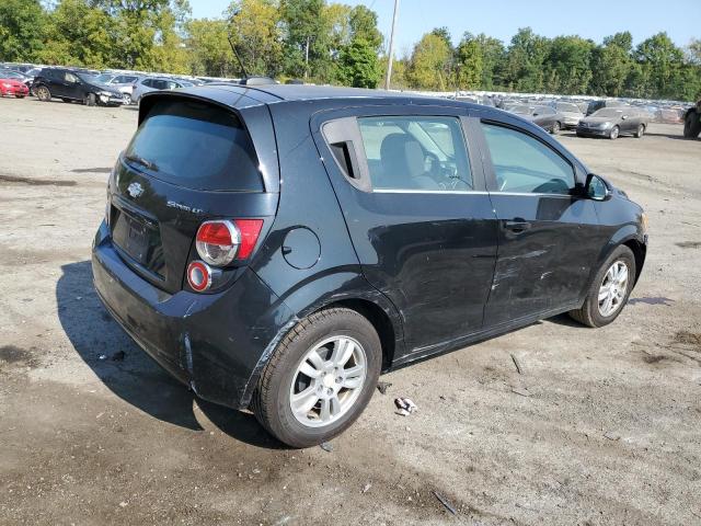 Photo 2 VIN: 1G1JC6SG6G4158962 - CHEVROLET SONIC LT 