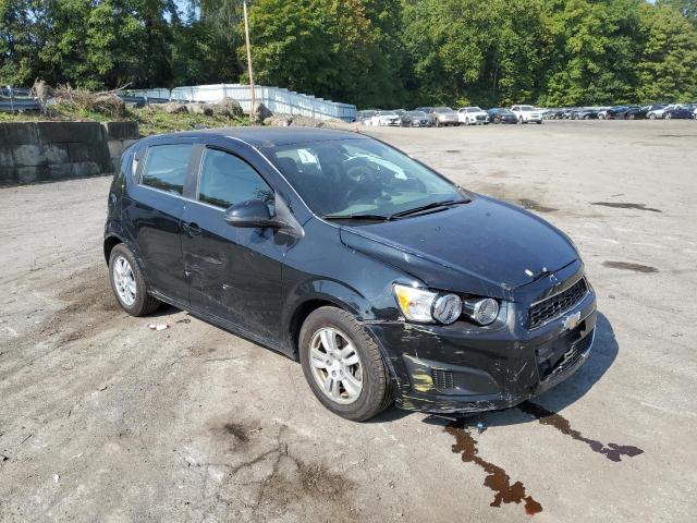 Photo 3 VIN: 1G1JC6SG6G4158962 - CHEVROLET SONIC LT 