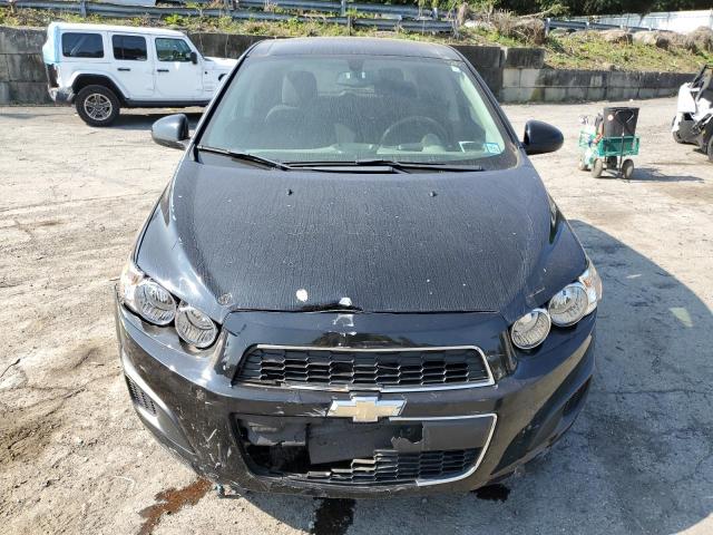 Photo 4 VIN: 1G1JC6SG6G4158962 - CHEVROLET SONIC LT 