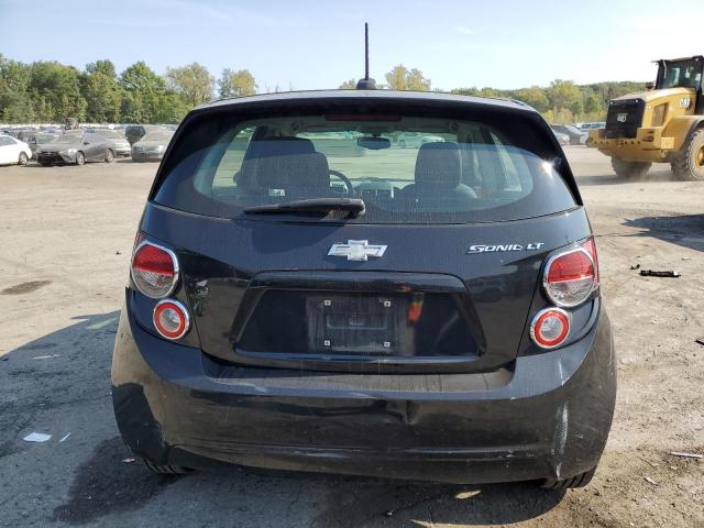 Photo 5 VIN: 1G1JC6SG6G4158962 - CHEVROLET SONIC LT 