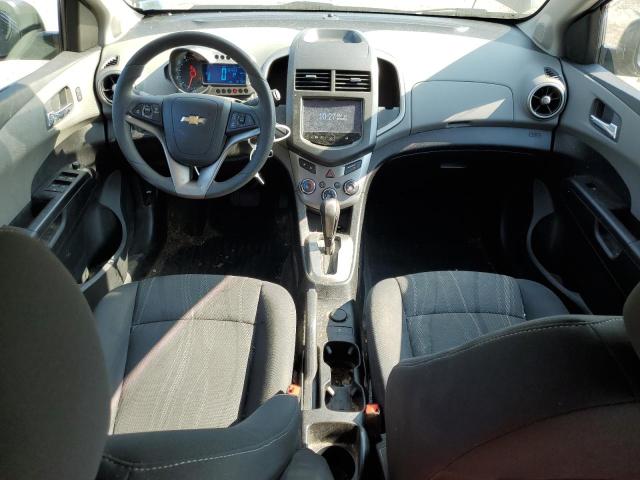 Photo 7 VIN: 1G1JC6SG6G4158962 - CHEVROLET SONIC LT 