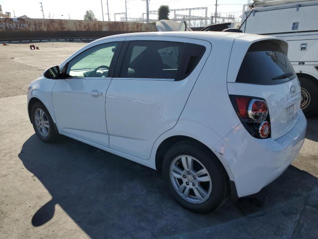 Photo 1 VIN: 1G1JC6SG6G4166673 - CHEVROLET SONIC LT 