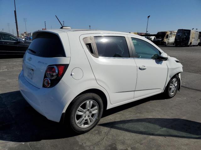 Photo 2 VIN: 1G1JC6SG6G4166673 - CHEVROLET SONIC LT 