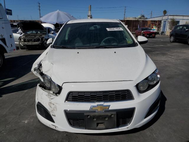 Photo 4 VIN: 1G1JC6SG6G4166673 - CHEVROLET SONIC LT 