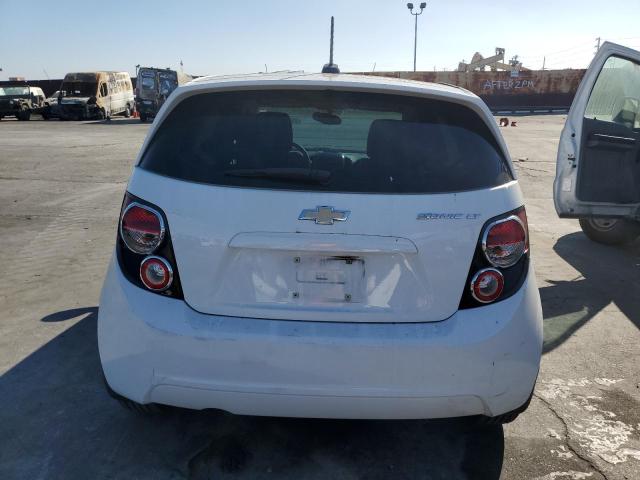 Photo 5 VIN: 1G1JC6SG6G4166673 - CHEVROLET SONIC LT 