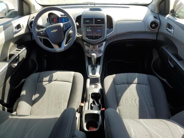 Photo 7 VIN: 1G1JC6SG6G4166673 - CHEVROLET SONIC LT 