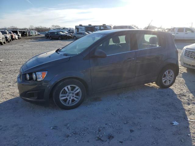 Photo 0 VIN: 1G1JC6SG7D4105831 - CHEVROLET SONIC LT 