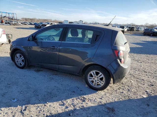 Photo 1 VIN: 1G1JC6SG7D4105831 - CHEVROLET SONIC LT 