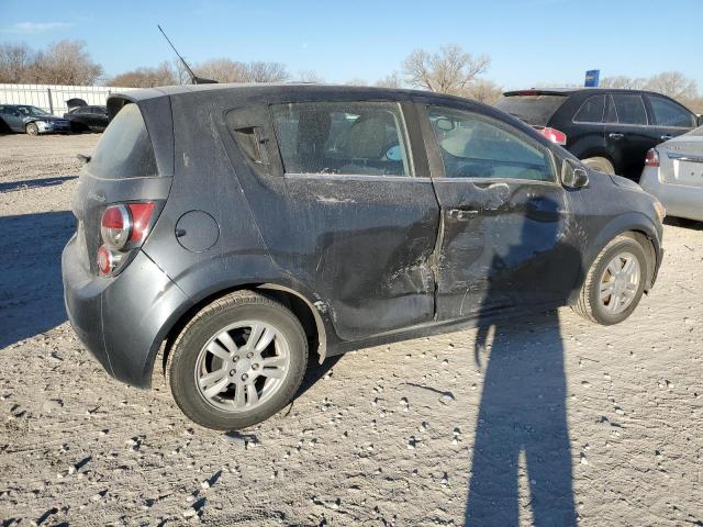 Photo 2 VIN: 1G1JC6SG7D4105831 - CHEVROLET SONIC LT 