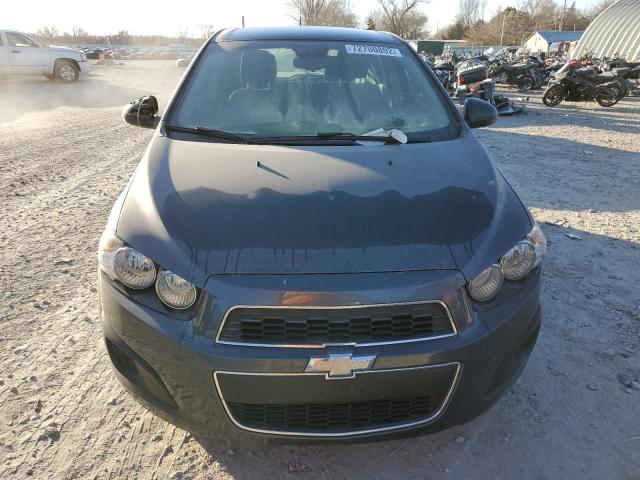 Photo 4 VIN: 1G1JC6SG7D4105831 - CHEVROLET SONIC LT 