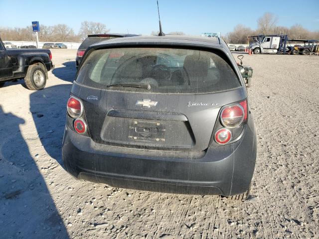 Photo 5 VIN: 1G1JC6SG7D4105831 - CHEVROLET SONIC LT 