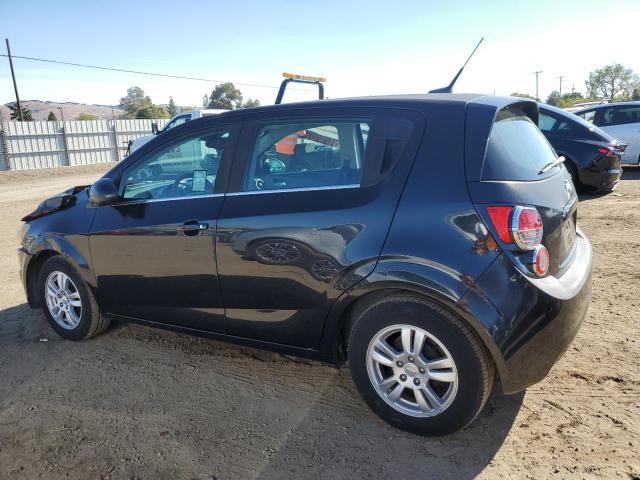 Photo 1 VIN: 1G1JC6SG7D4187107 - CHEVROLET SONIC LT 