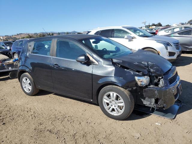 Photo 3 VIN: 1G1JC6SG7D4187107 - CHEVROLET SONIC LT 