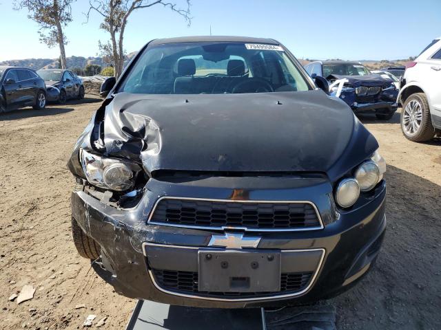 Photo 4 VIN: 1G1JC6SG7D4187107 - CHEVROLET SONIC LT 