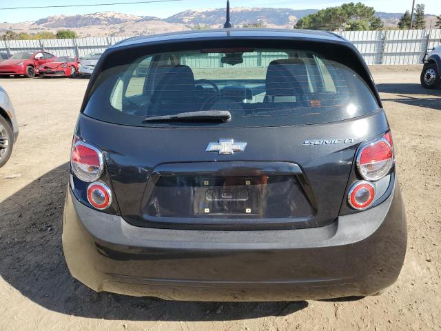 Photo 5 VIN: 1G1JC6SG7D4187107 - CHEVROLET SONIC LT 