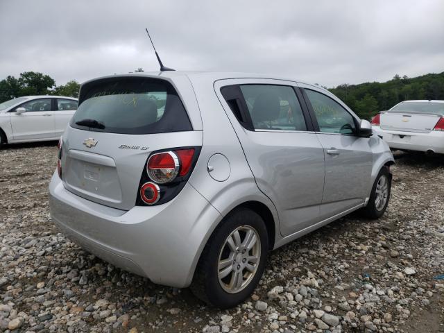 Photo 3 VIN: 1G1JC6SG7D4188144 - CHEVROLET SONIC LT 