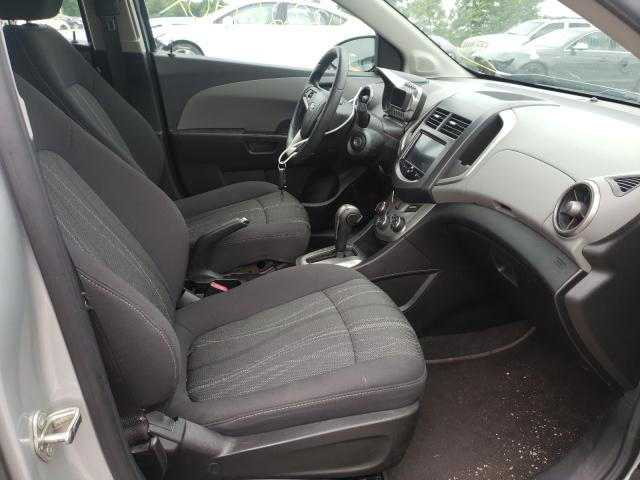 Photo 4 VIN: 1G1JC6SG7D4188144 - CHEVROLET SONIC LT 