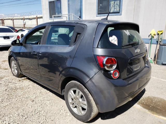 Photo 1 VIN: 1G1JC6SG7D4227203 - CHEVROLET SONIC LT 