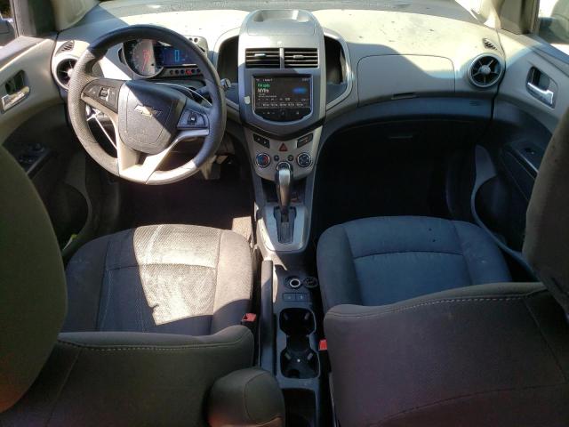 Photo 7 VIN: 1G1JC6SG7D4227203 - CHEVROLET SONIC LT 