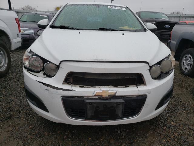 Photo 8 VIN: 1G1JC6SG7E4102350 - CHEVROLET SONIC LT 