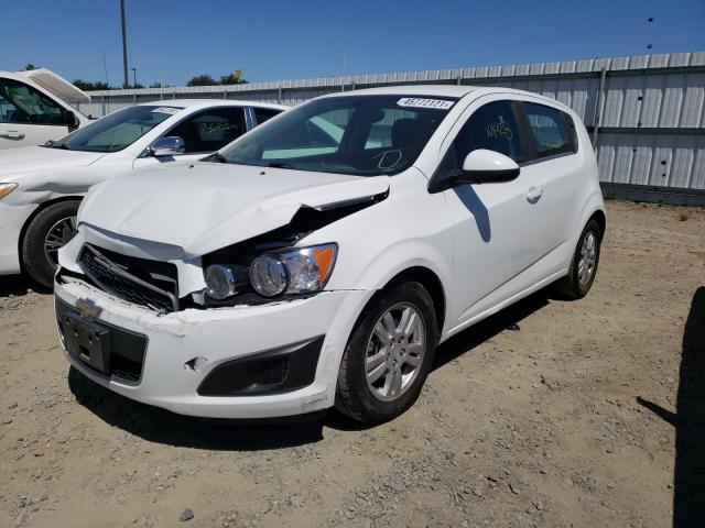 Photo 0 VIN: 1G1JC6SG7E4115387 - CHEVROLET SONIC LT 