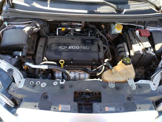 Photo 10 VIN: 1G1JC6SG7E4232144 - CHEVROLET SONIC 