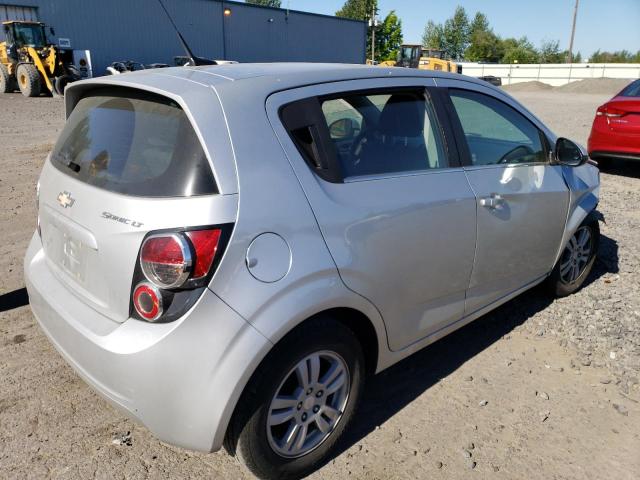 Photo 2 VIN: 1G1JC6SG7E4232144 - CHEVROLET SONIC 