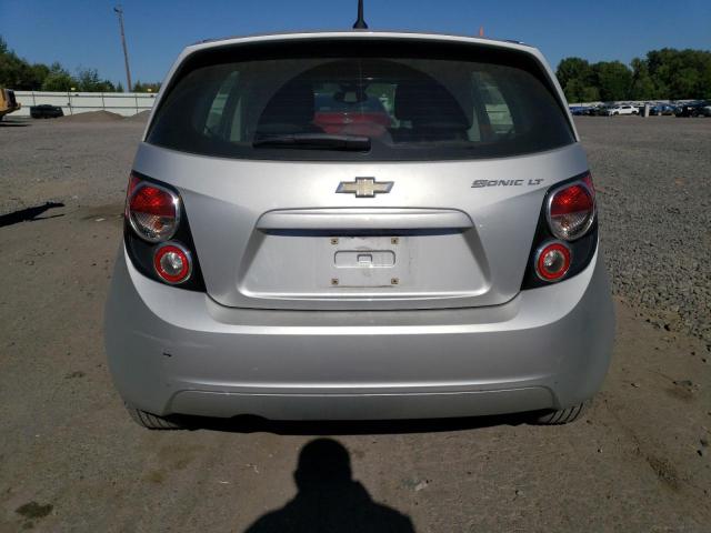 Photo 5 VIN: 1G1JC6SG7E4232144 - CHEVROLET SONIC 