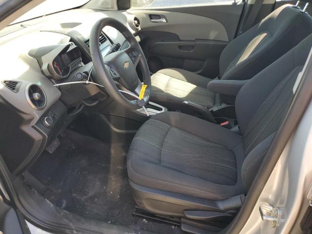 Photo 6 VIN: 1G1JC6SG7E4232144 - CHEVROLET SONIC 