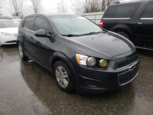 Photo 0 VIN: 1G1JC6SG7F4105542 - CHEVROLET SONIC LT 