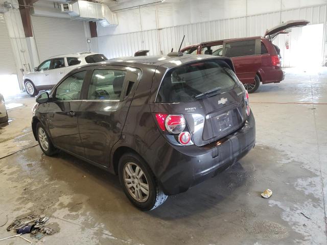 Photo 1 VIN: 1G1JC6SG7F4122471 - CHEVROLET SONIC LT 