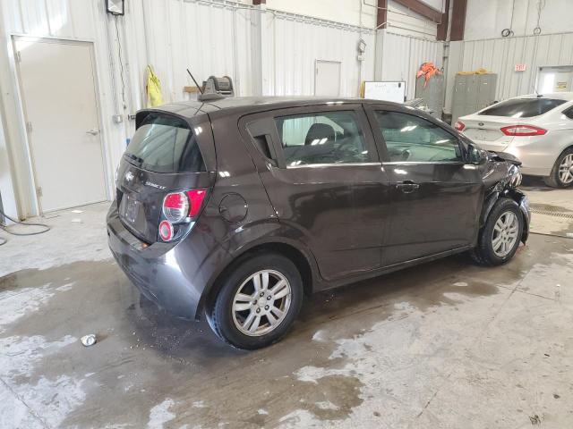 Photo 2 VIN: 1G1JC6SG7F4122471 - CHEVROLET SONIC LT 