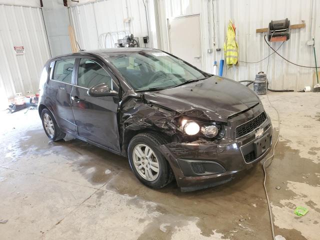 Photo 3 VIN: 1G1JC6SG7F4122471 - CHEVROLET SONIC LT 