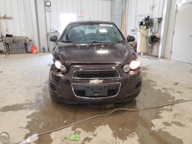 Photo 4 VIN: 1G1JC6SG7F4122471 - CHEVROLET SONIC LT 