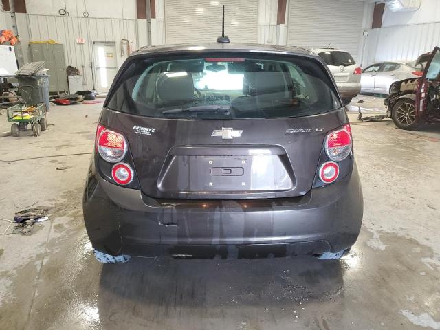 Photo 5 VIN: 1G1JC6SG7F4122471 - CHEVROLET SONIC LT 