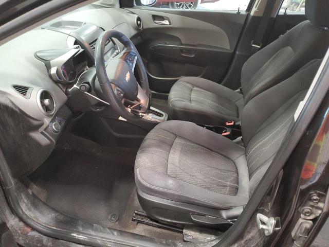 Photo 6 VIN: 1G1JC6SG7F4122471 - CHEVROLET SONIC LT 